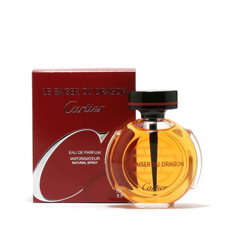 le baiser du dragon de cartier perfume|cartier kiss of the dragon.